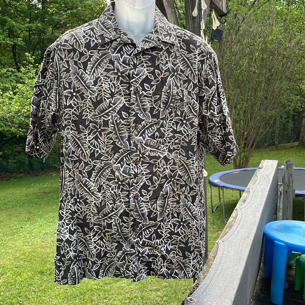John Rich & Bros Camp Shirt